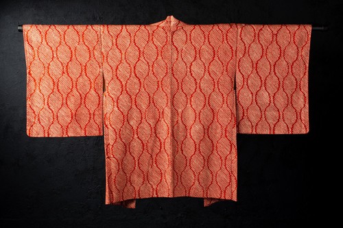 Vintage japanische seide - vintage,