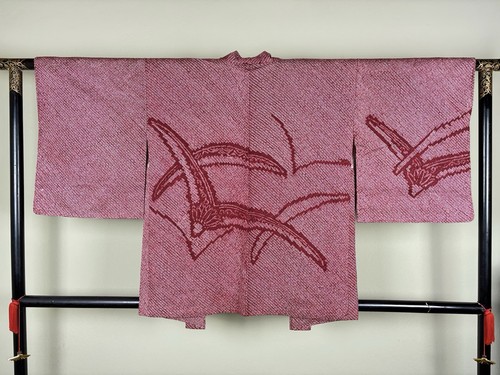 Haori kimono jacke silk seide - haori,