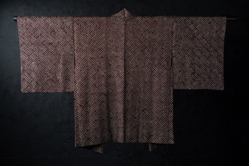 Vintage japanische seide - vintage,