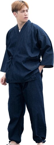 Edoten japanese samue workwear - edoten,