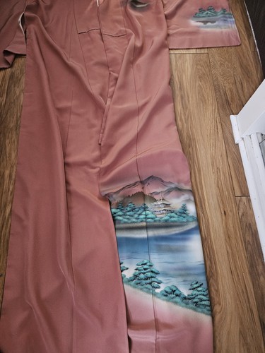 Japanischer kimono aus 100 - aus, %