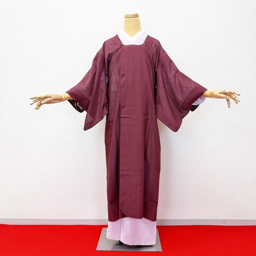 Japanese vintage sheer haori - japanese,