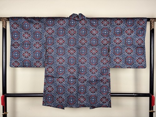 Haori kimono jacke silk - silk, seide