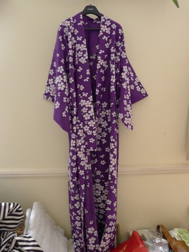 Japanischer kimono - japanischer,