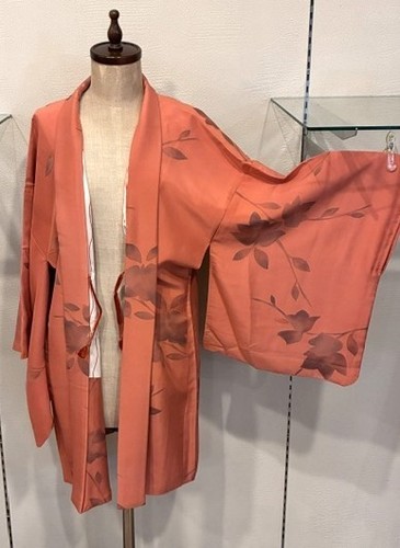 Vintage japanese haori jacket - japanese,