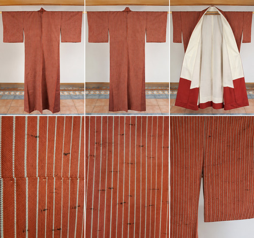 Vintage japan kimono - vintage,
