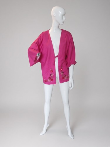 Haori style kimono - kimono, japanische