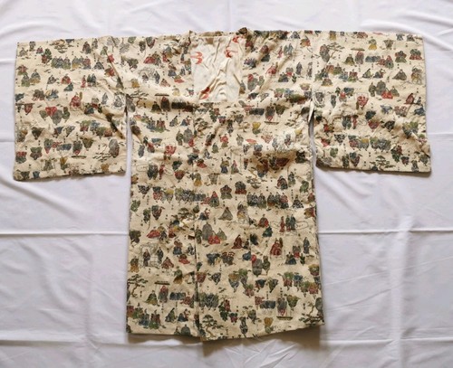 Haori kimono damen stoff - kimono,
