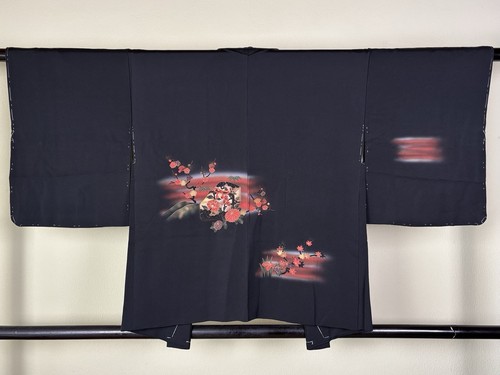 Haori kimono jacke silk seide - jacke,