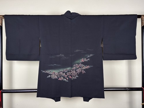 Haori kimono jacke silk seide - haori,