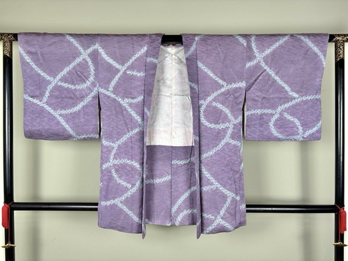 Haori kimono jacke seide - haori,
