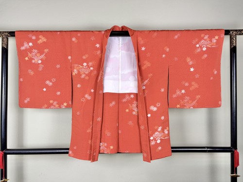 Haori kimono jacke silk seide - kimono,