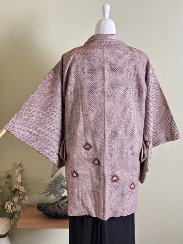Haori kimono jacke seide - jacke,
