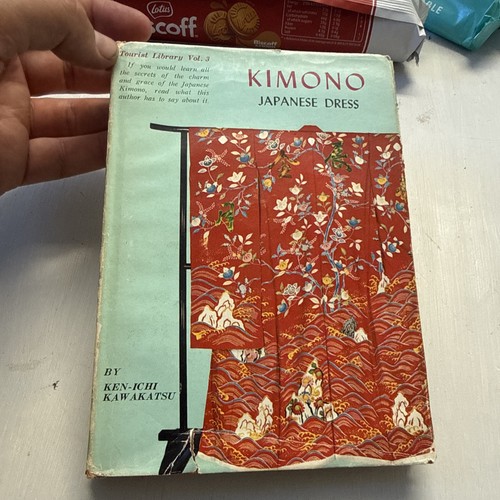 Kimono japanese dress - kimono,