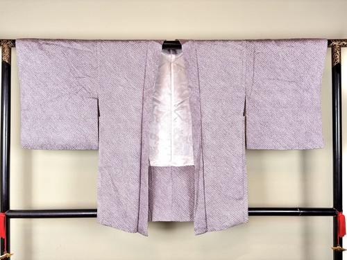 Haori kimono jacke silk - silk, seide