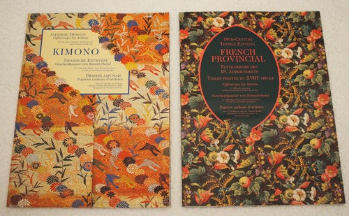 Design geschenkpapier kimono - geschenkpapier,
