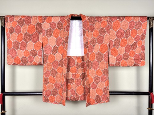 Haori kimono jacke - jacke, silk
