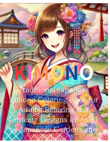 Kimono japanese - kimono:,