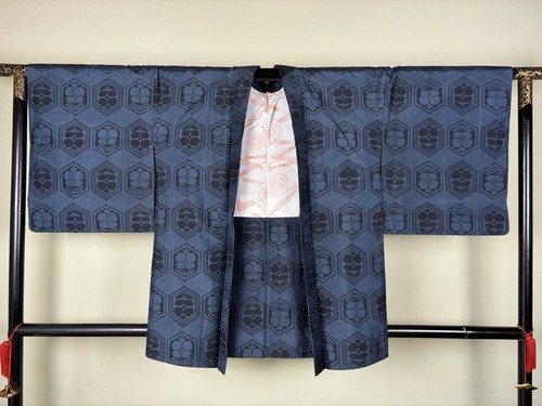 Haori kimono jacke - kimono, seide