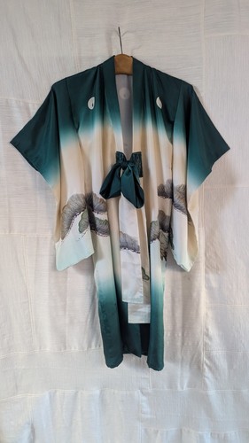 Vintage japanische seide - vintage,