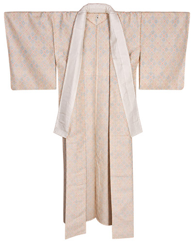 Vintage japan kimono - vintage,