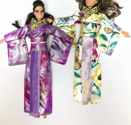 Japanische kimono outfits - 2, x