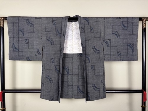 Haori kimono jacke seide - kimono,