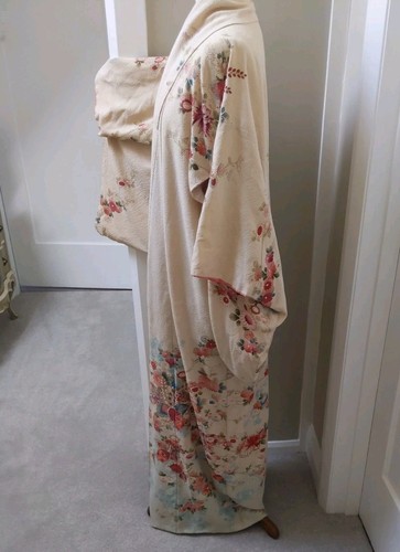 Feiner antiker kimono 140 - feiner,