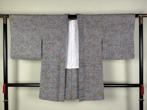 Haori kimono jacke seide - kimono,