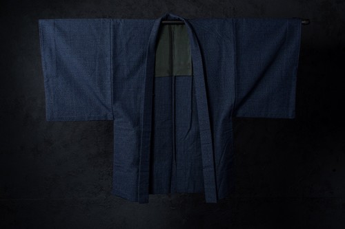 Vintage japanische herren blau - vintage,