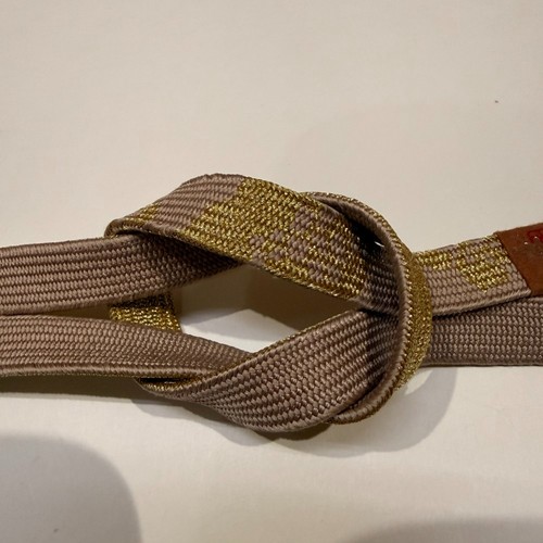 Obijime vintage japanese silk - vintage,