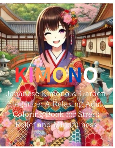 Kimono japanese - kimono:,