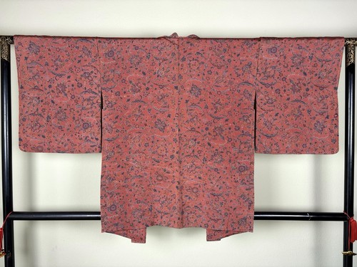 Haori kimono jacke silk seide - kimono,