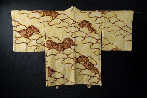 Vintage japanische seide - vintage,