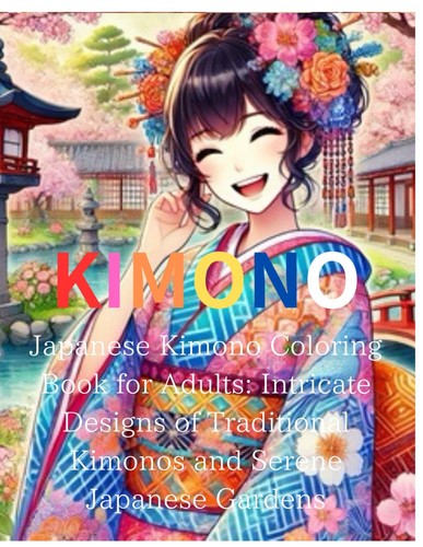 Titel kimono japanese - kimono:,