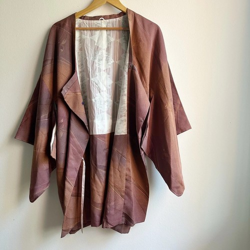 Japanese kimono jacket - kimono,