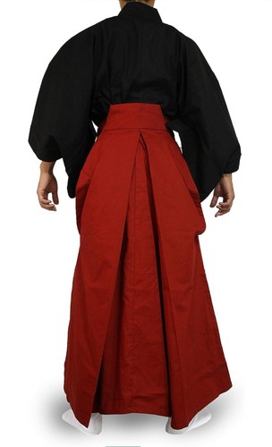 Japanisches samurai hakama - japanisches, set