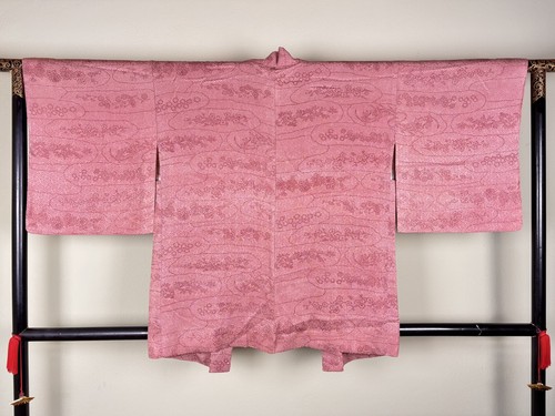 Haori kimono jacke silk - silk, seide