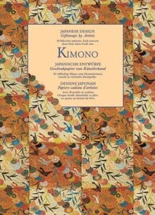 Kimono japanese design - japanese,