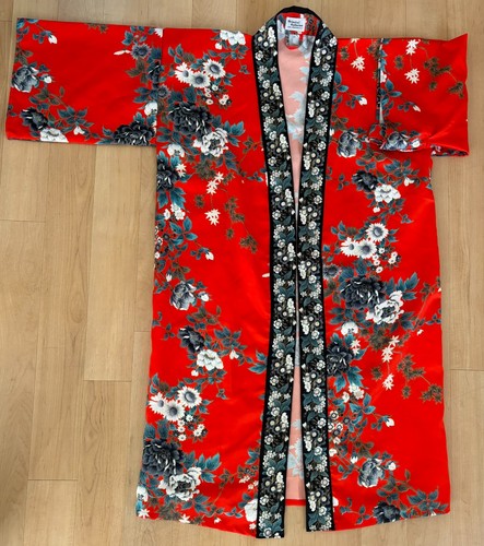 1960s vintage japanese - 1960s, kimono