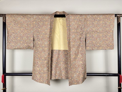 Haori kimono jacke seide - haori,