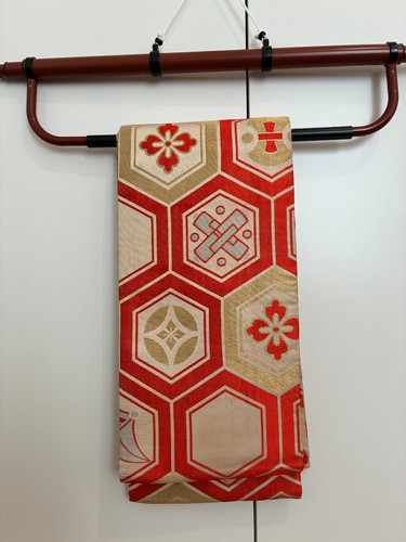 Vintage japanische seide obi - seide,