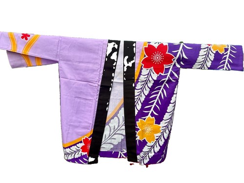 Vintage japanese haori jacket - japanese,