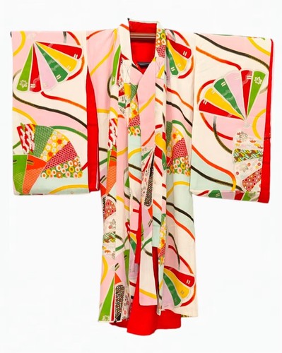 Kt29 kinder kimono - und, juban
