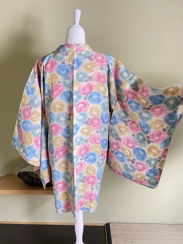 Haori kimono jacke silk seide - haori,