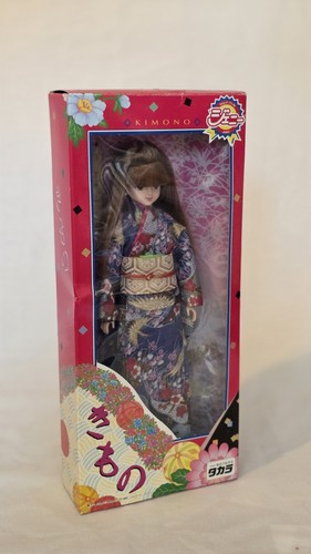 Barbie takara jenny aka - barbie:, „takara