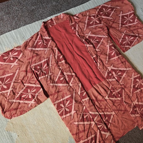 Unisex vintage japanese haori - unisex,