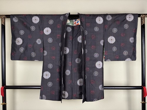 Haori kimono jacke silk - jacke,