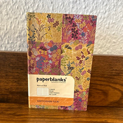 Paperblanks japanese kimono - paperblanks,