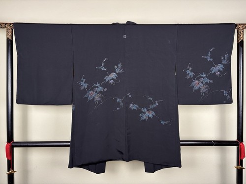 Haori kimono jacke - kimono, seide